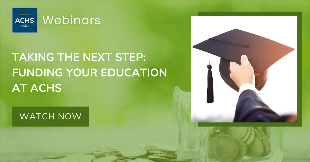 funding your college education webinar