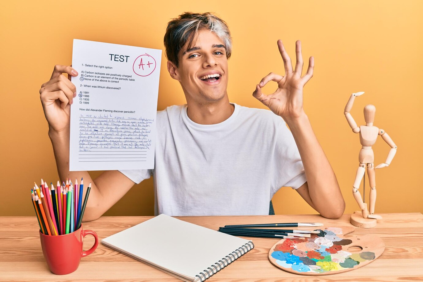 Techniques to Score Good in Exams