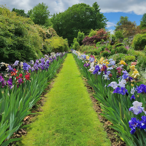 Conclusion: Unveiling the Magic of Irises in Your Garden