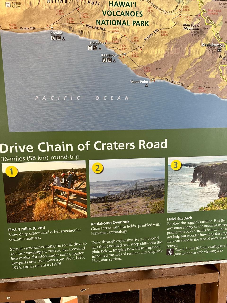 A map of craters road

Description automatically generated