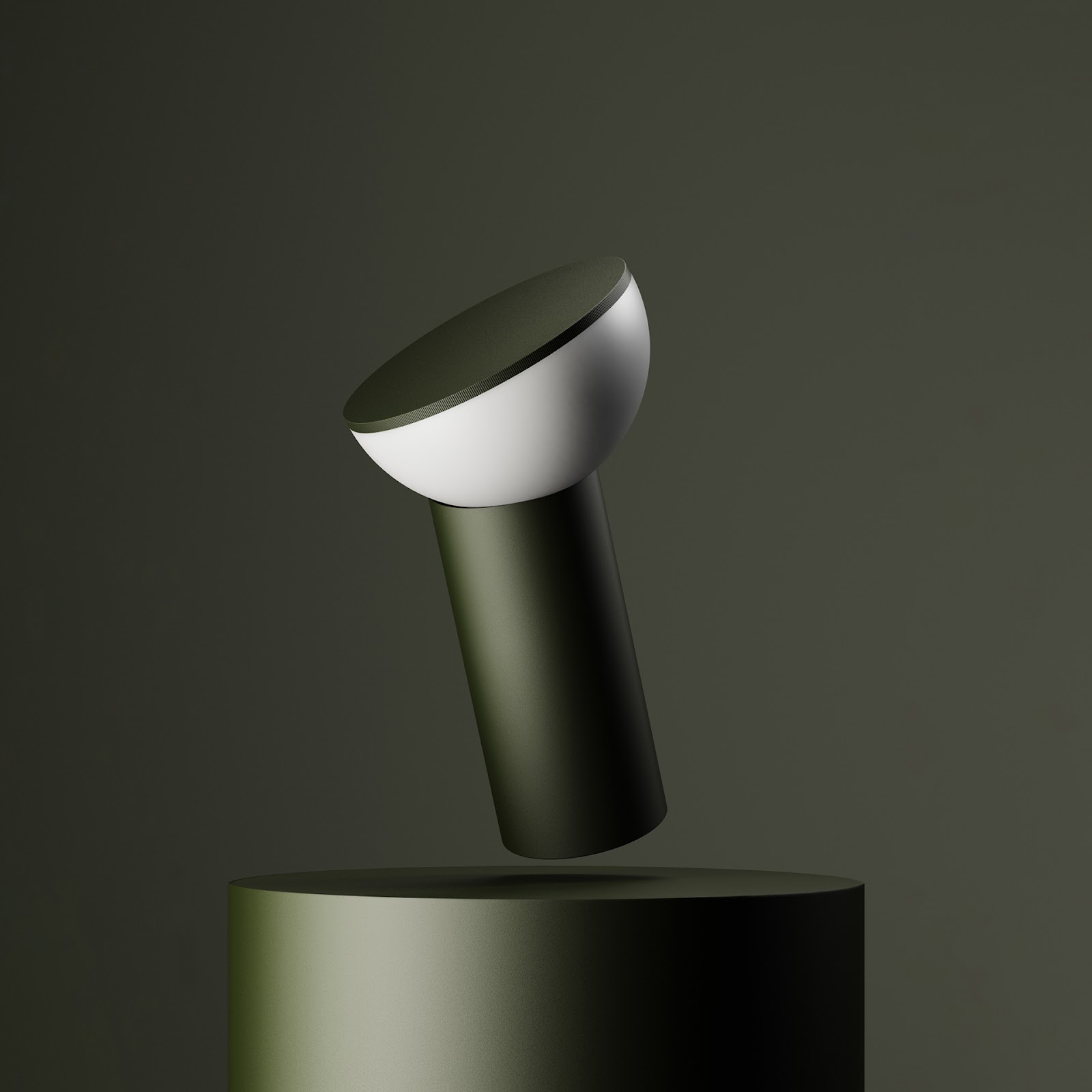 Artifact from the DORICA Lamp: Greek Styled Industrial Design article on Abduzeedo