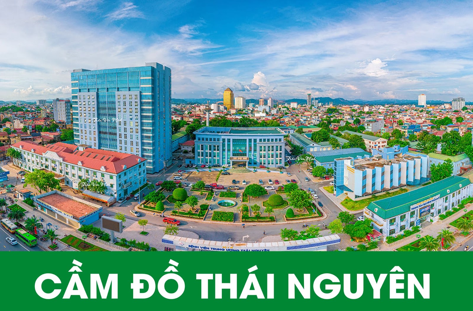 cầm đồ Thái Nguyên