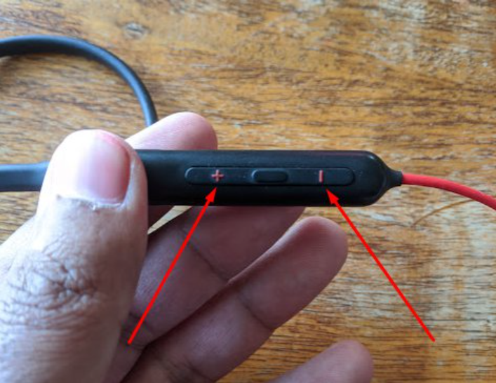 How To Reset Your Oneplus Bullets Wireless Z Earphones 3