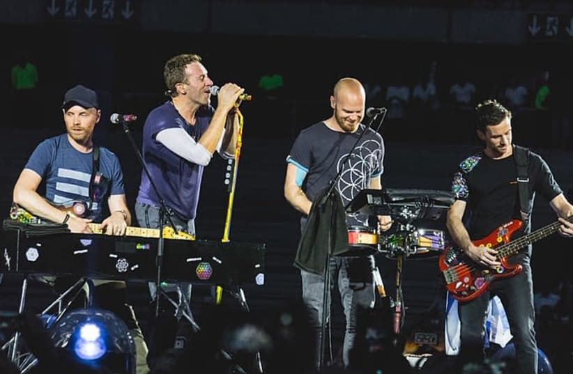 Imagem de conteúdo da notícia "Coldplay lança clipe de novo single com participação de fãs" #1