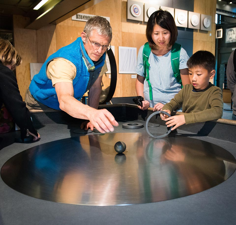 A worthy adventure to the Exploratorium is going to do wonders for your kids