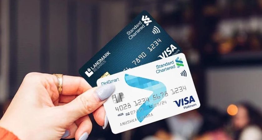 phí chuyển đổi trả góp standard chartered