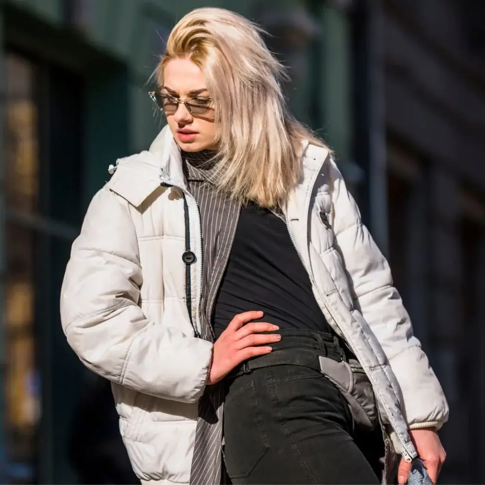 best Oversized Puffer Jacket