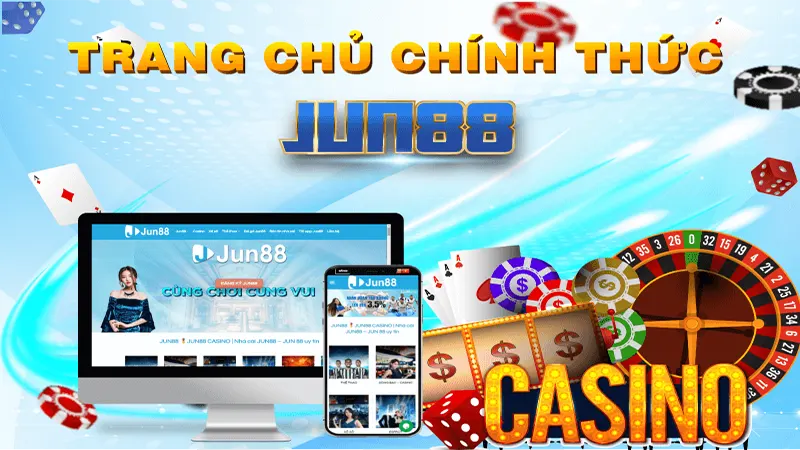 Tải App Jun88 - Cách Giải Trí Cá Cược Đơn Giản Tiện Lợi Trên App Mobile