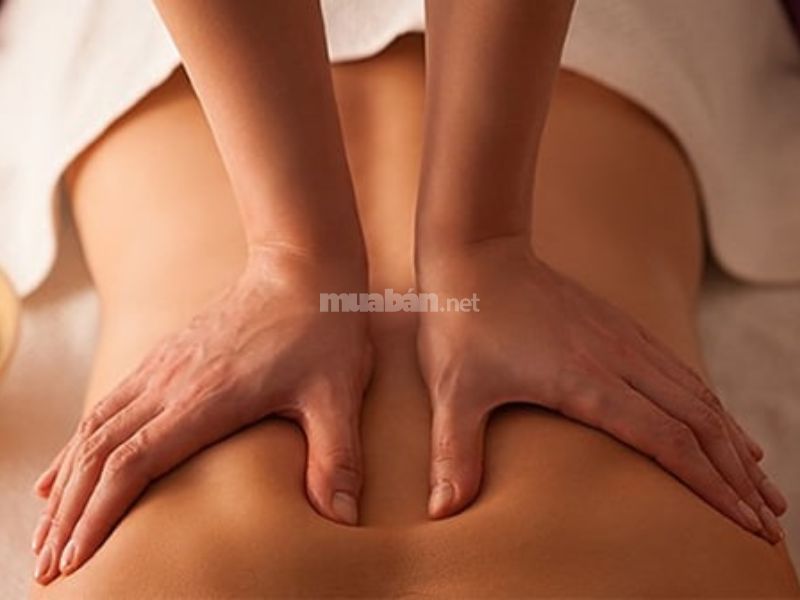 Massage tại nhà giúp bạn tiết kiệm thời gian hơn