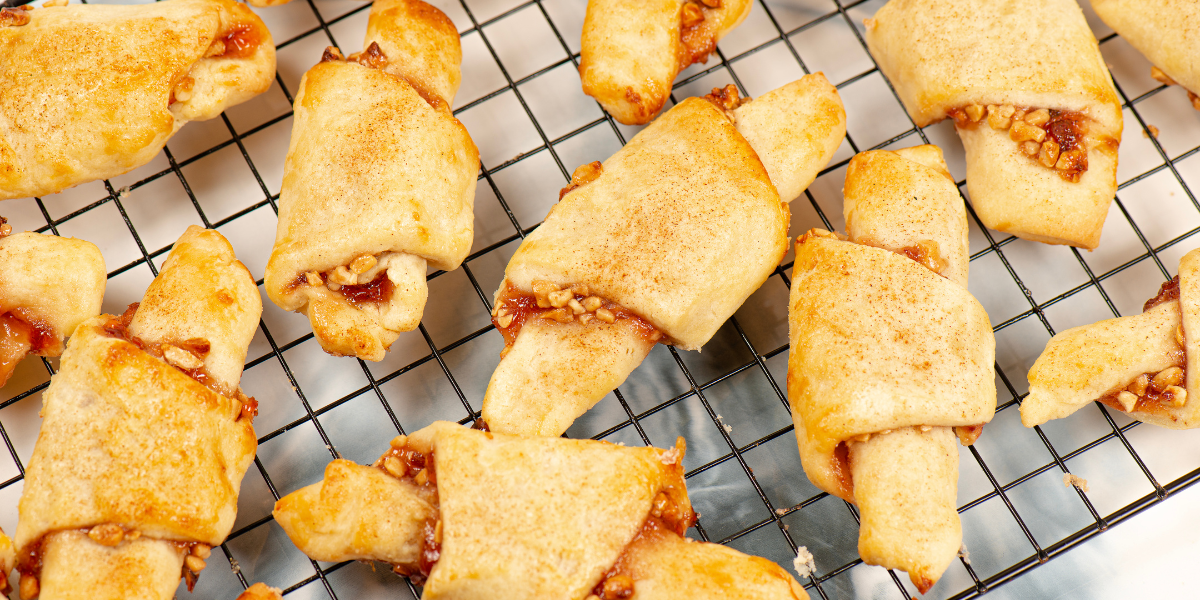 Israeli Rugelach