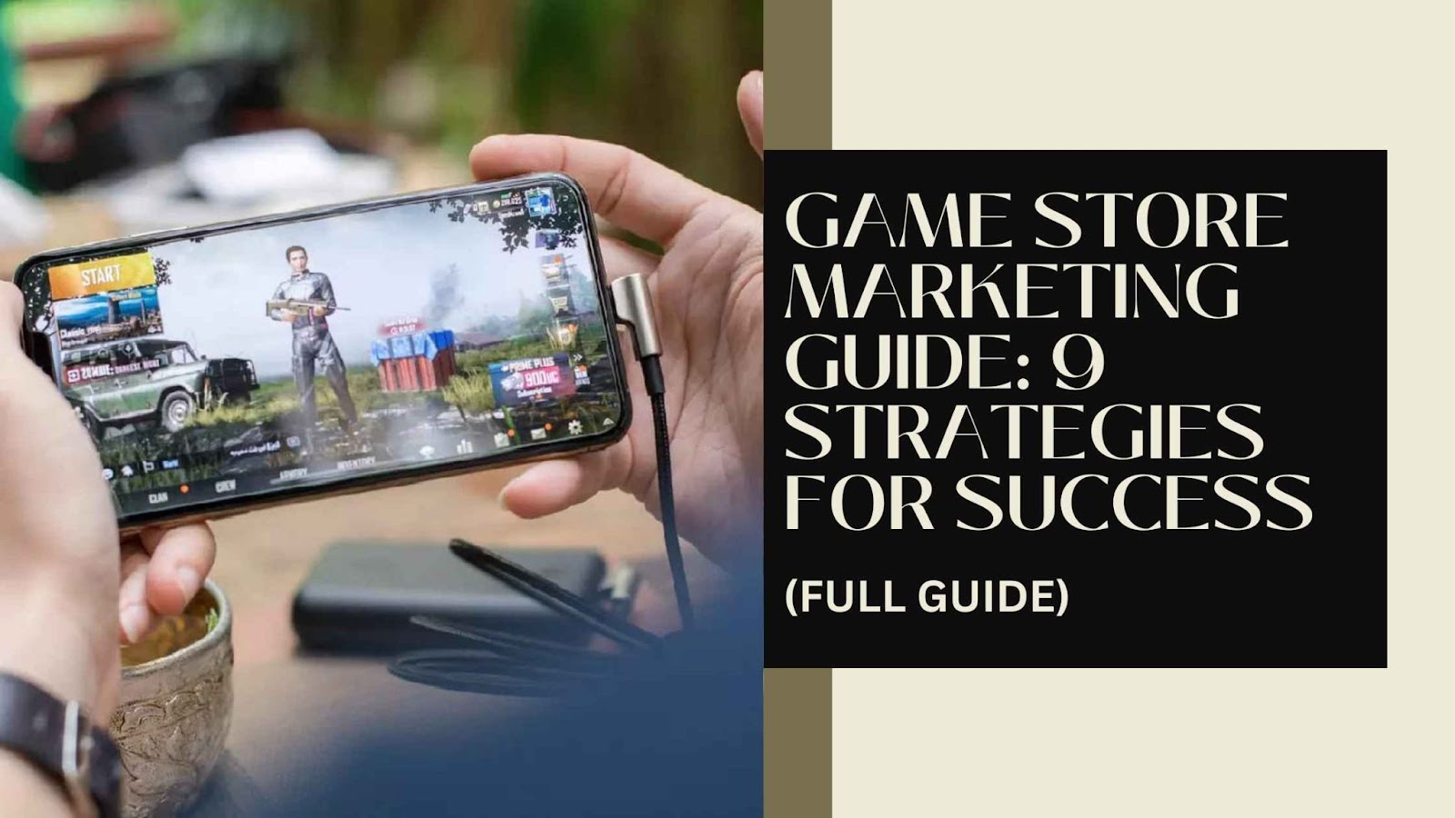 Discover how to make your game store thrive with these 9 game store marketing strategies. Boost visibility, drive sales, and engage with your community.