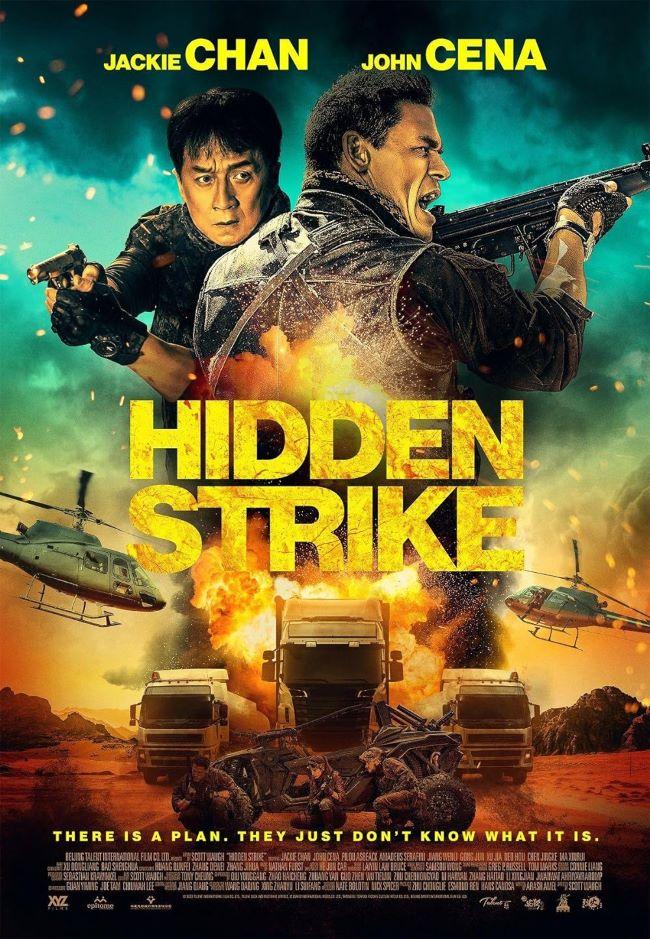 5.HIDDEN STRIKE 