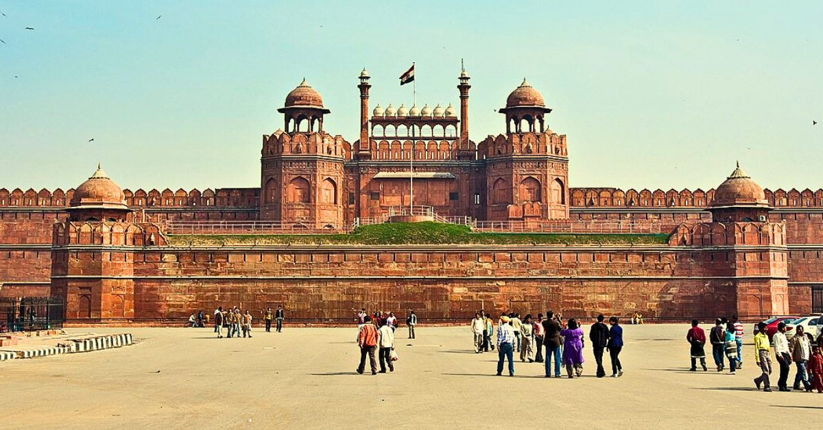 Red Fort Delhi