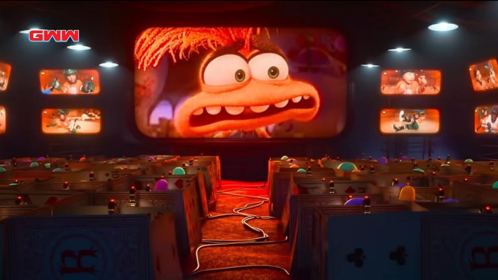 Inside Out 2: Anxiety