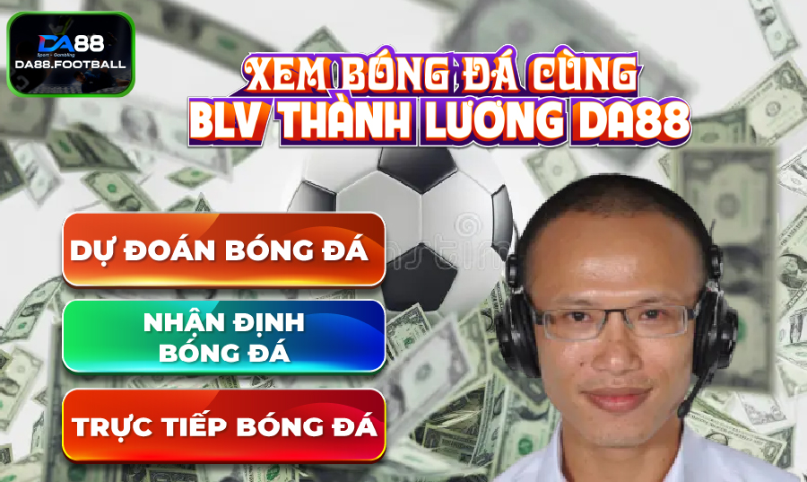 Theo dõi lịch thi đấu trên DA88