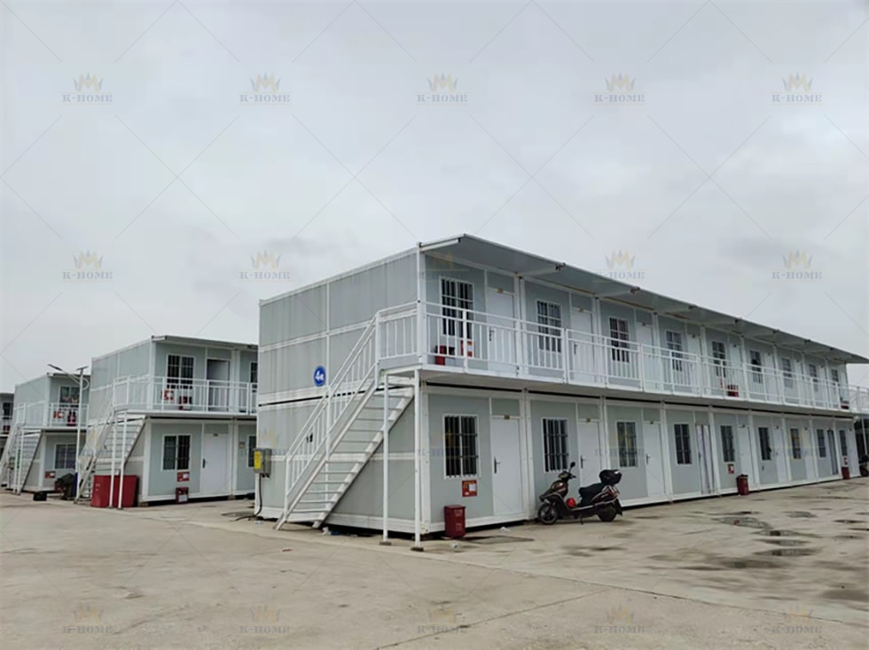 Folding Container Houses