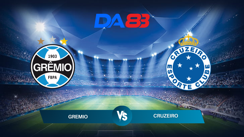 Soi kèo Gremio vs Cruzeiro 04h30 ngày 11/07/2024