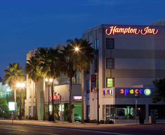 HAMPTON INN SAN DIEGO-DOWNTOWN - Hotel Reviews, Photos, Rate Comparison -  Tripadvisor