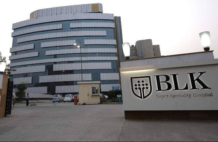 BLK SUPER SPECIALITY HOSPITAL