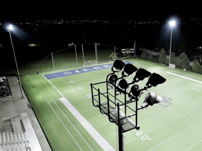 Sports Field Lighting | Stouch Lighting