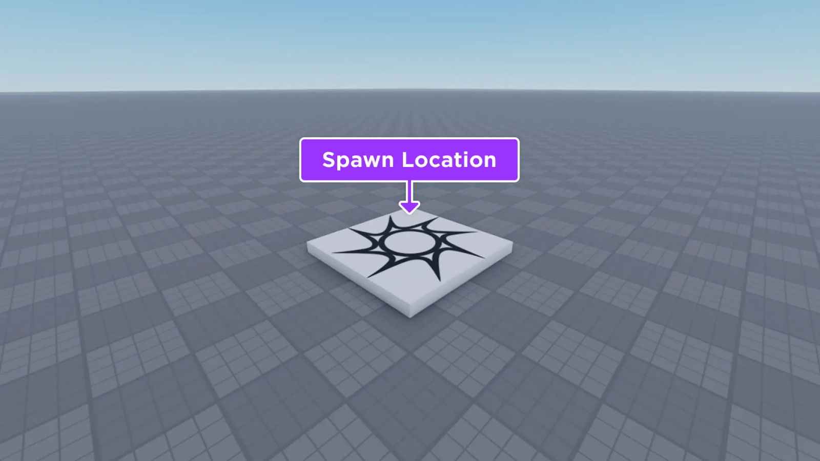 Spawn Location - Roblox