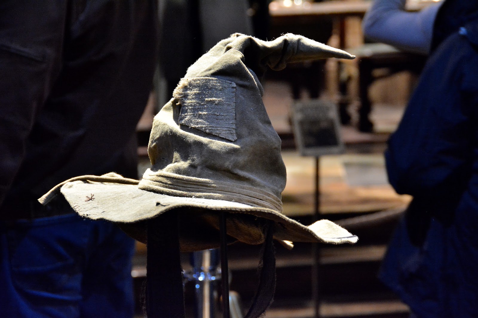 Sorting Hat - Harry Potter birthday party