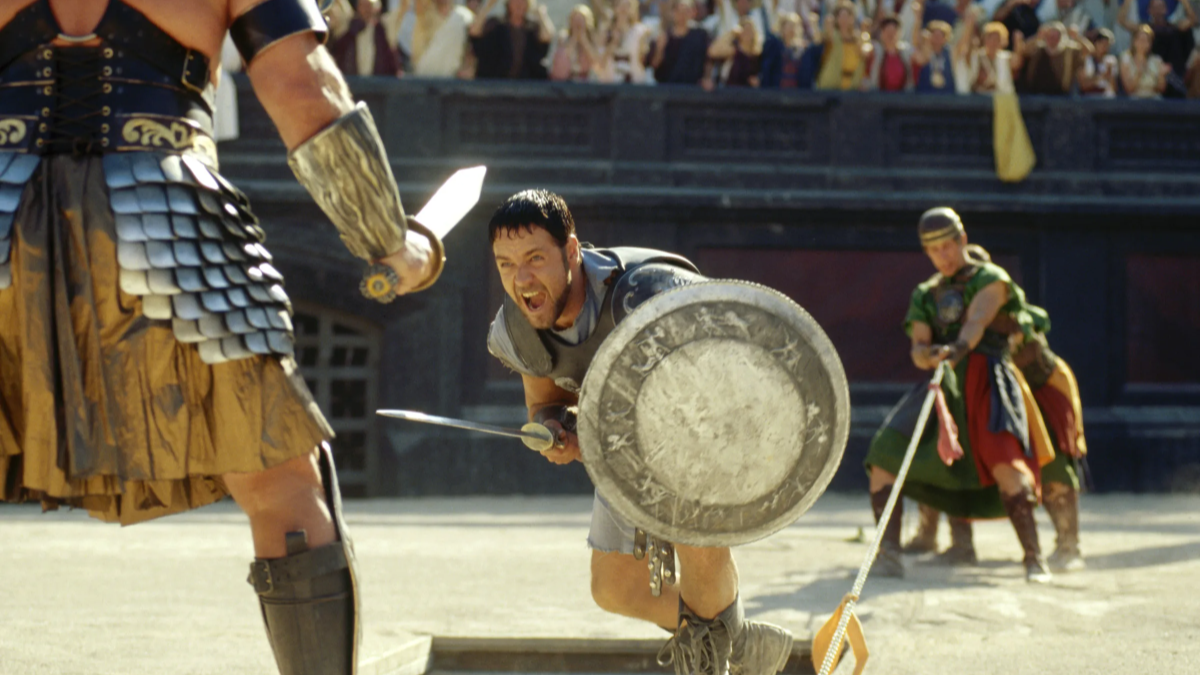 Gladiator 2 History