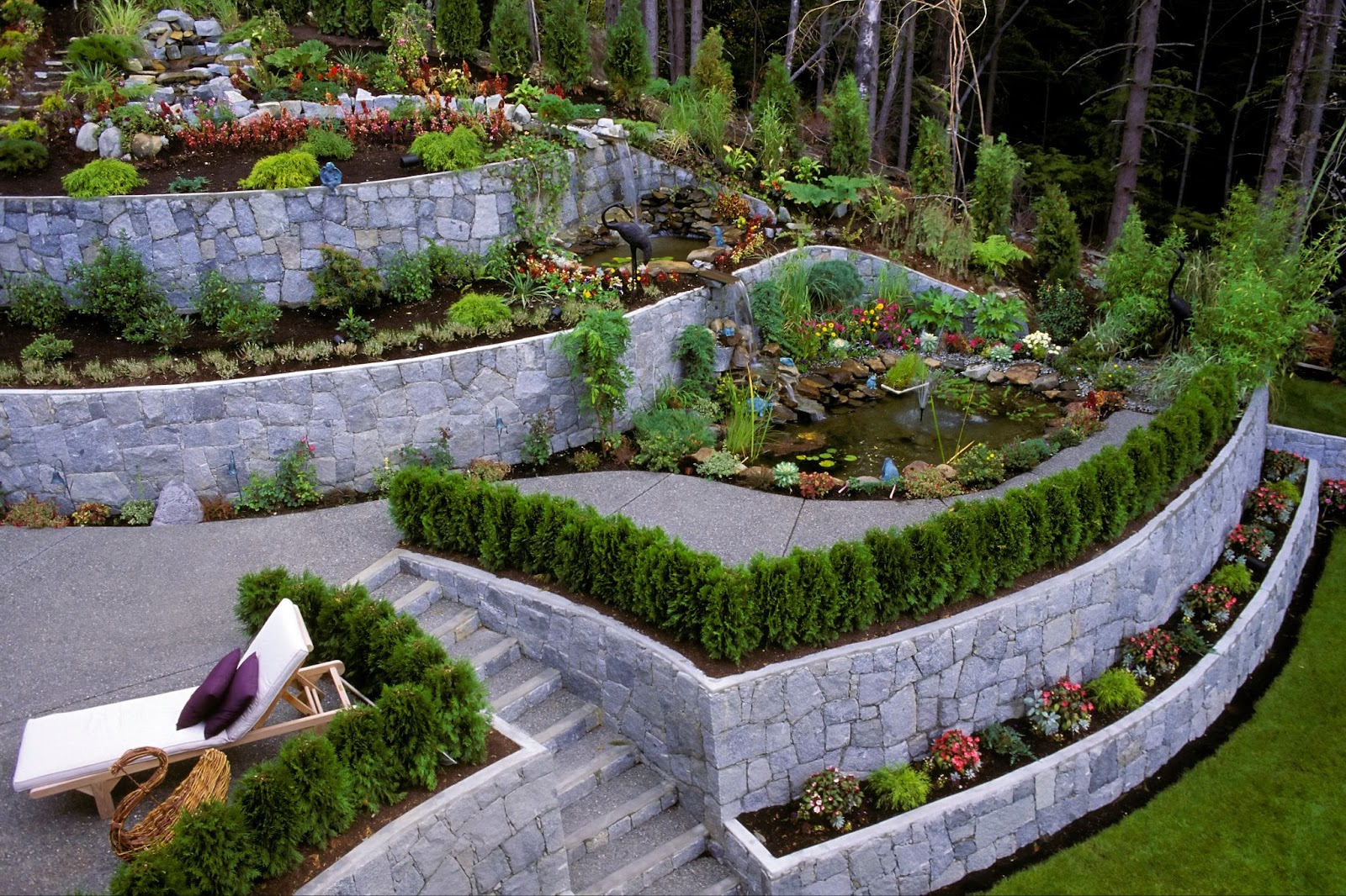 how much does hardscaping cost
