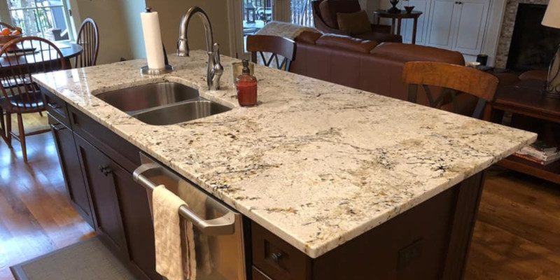 Image result for The Beauty and Benefits of Granite Countertops in Bonita Springs infographics