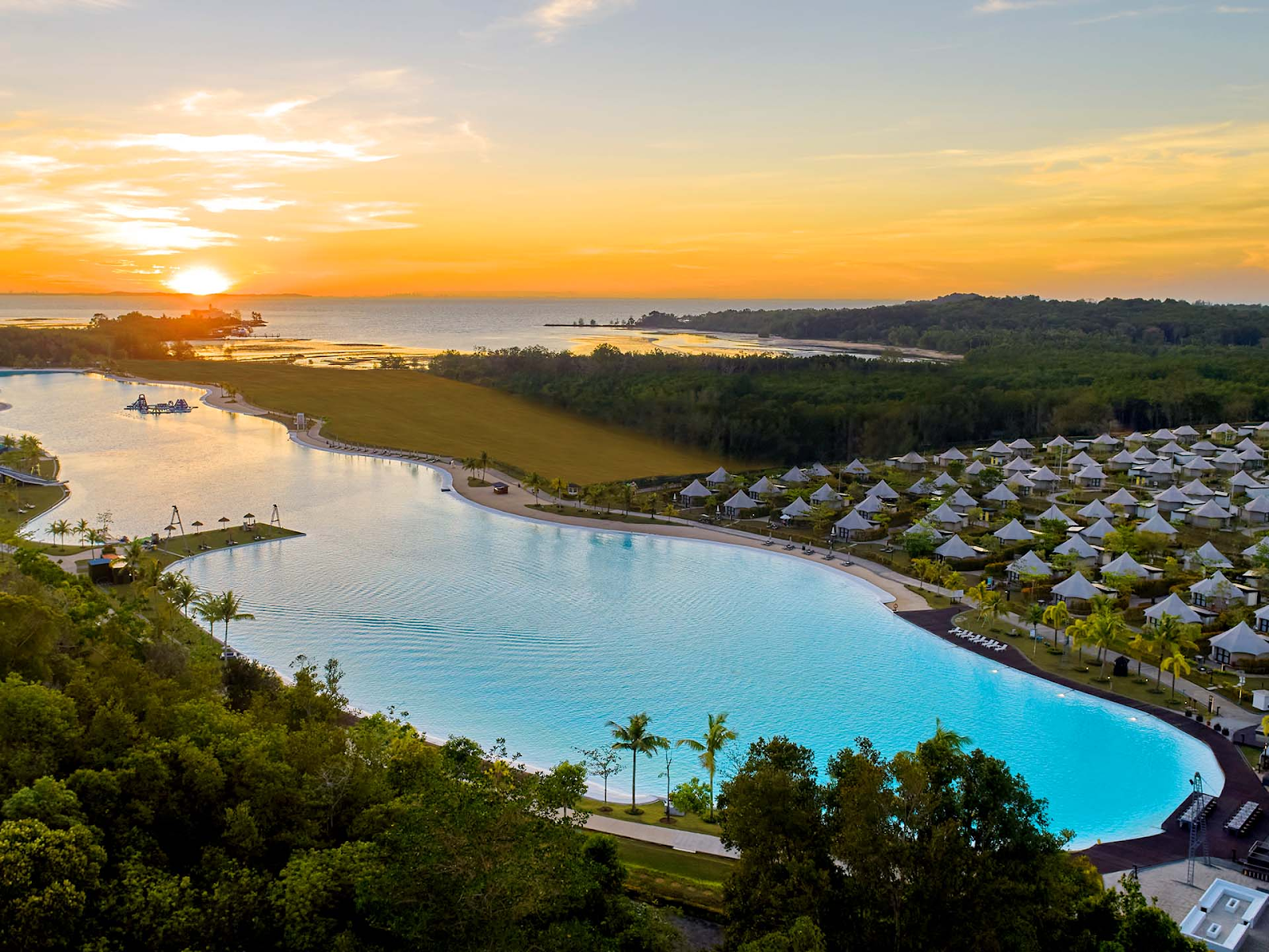 5 Rekomendasi Tempat Wisata di Pulau Bintan Kepulauan Riau, No 2 Bahkan Populer hingga ke Luar Negeri!