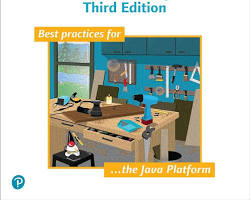 Image of Book Effective Java