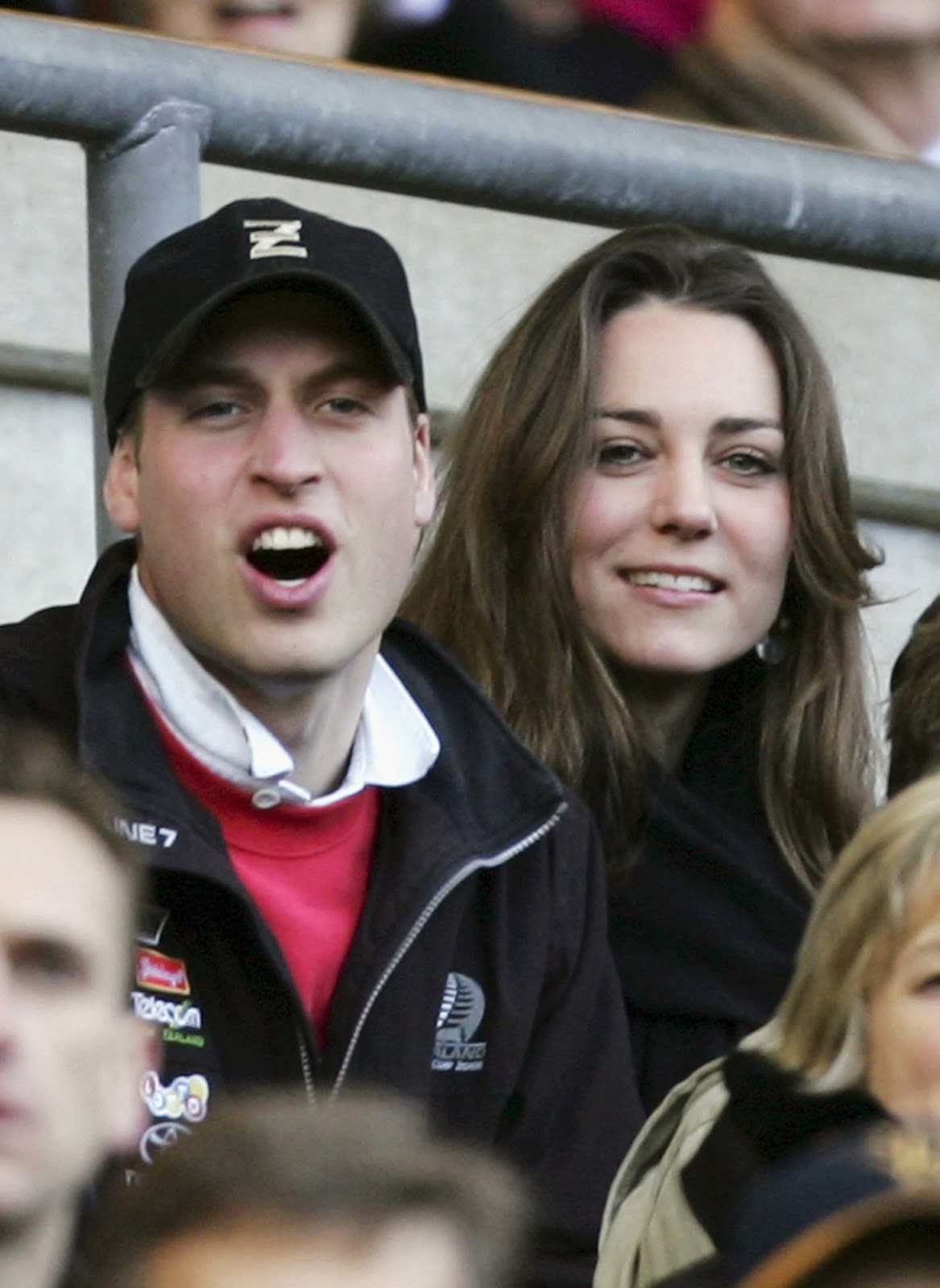 Kate Middleton, Prince William