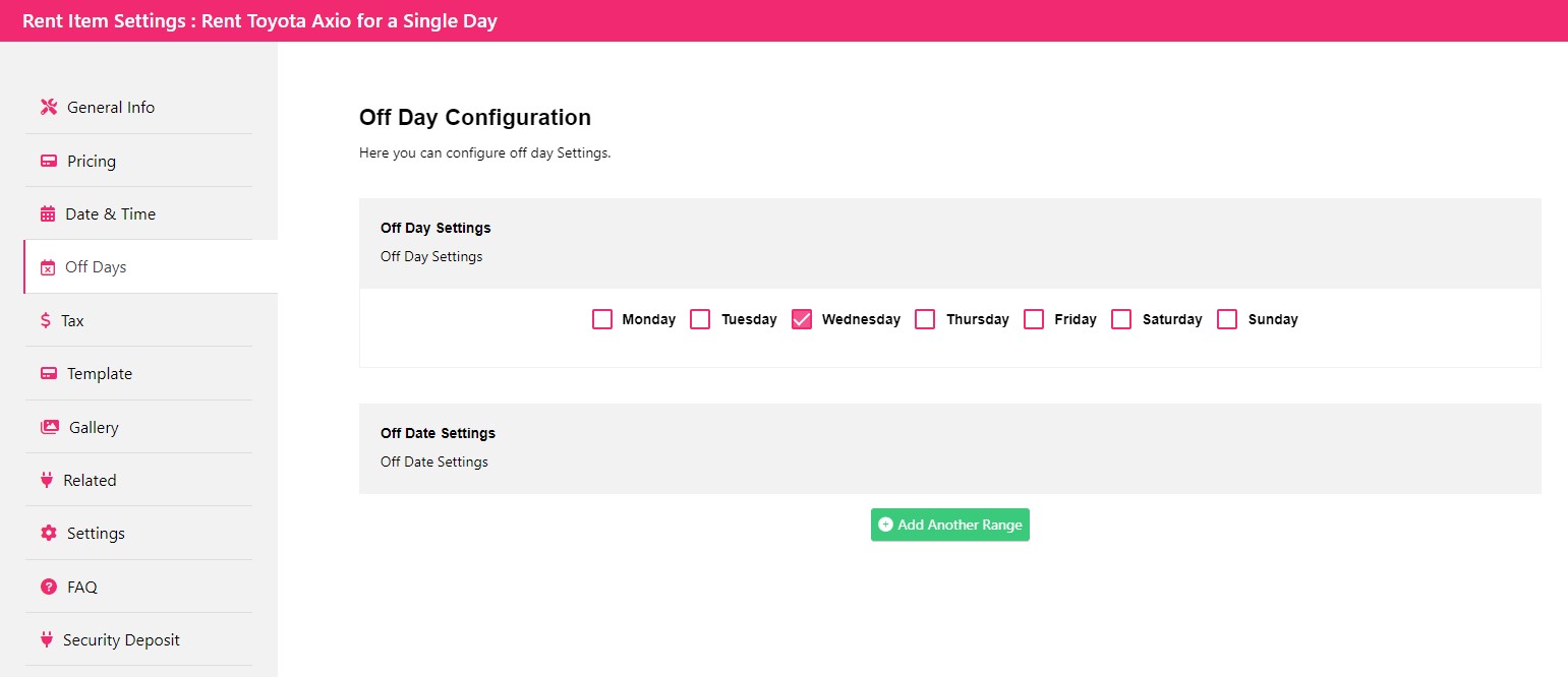 How to use a car rental plugin for WordPress in 2024 22