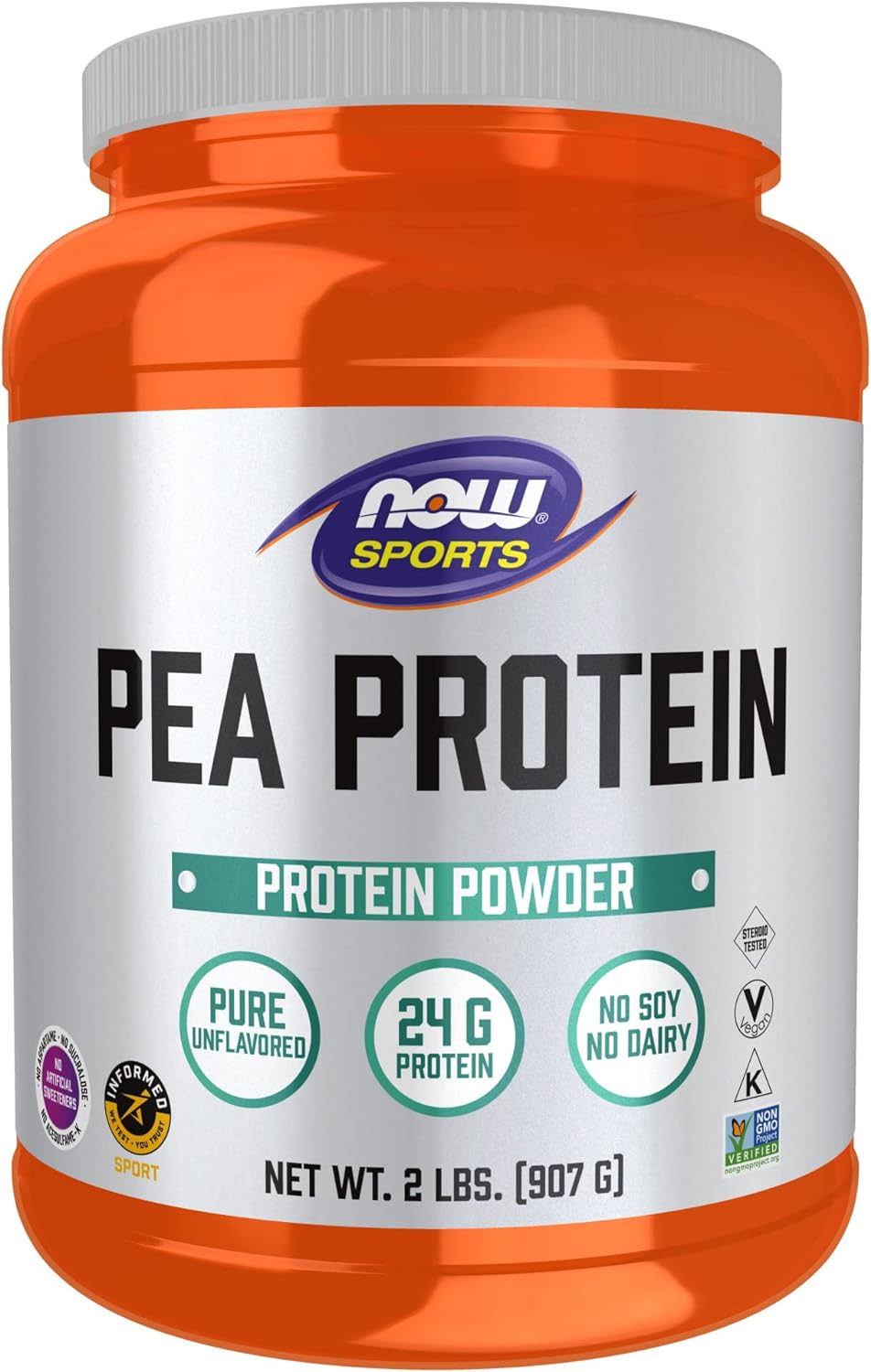 pea protein vegan protein powder