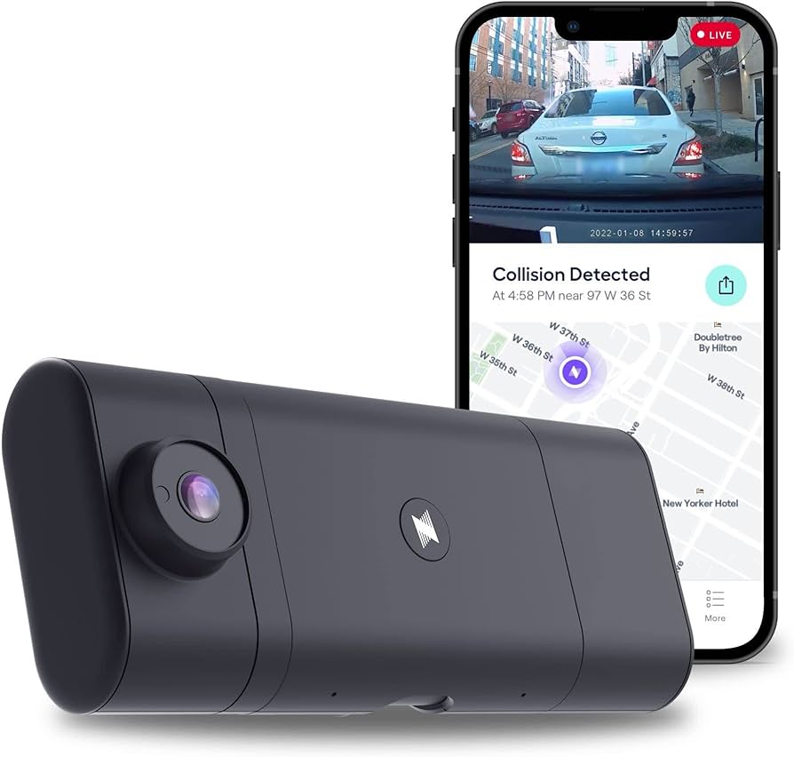 Ite Dashcam Nexar