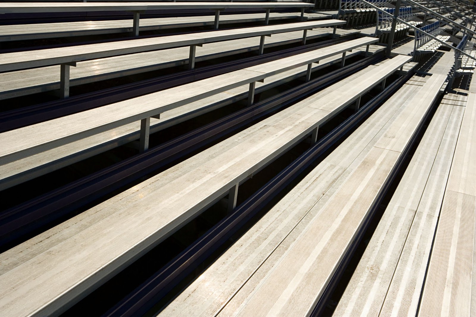 Aluminum Bleachers