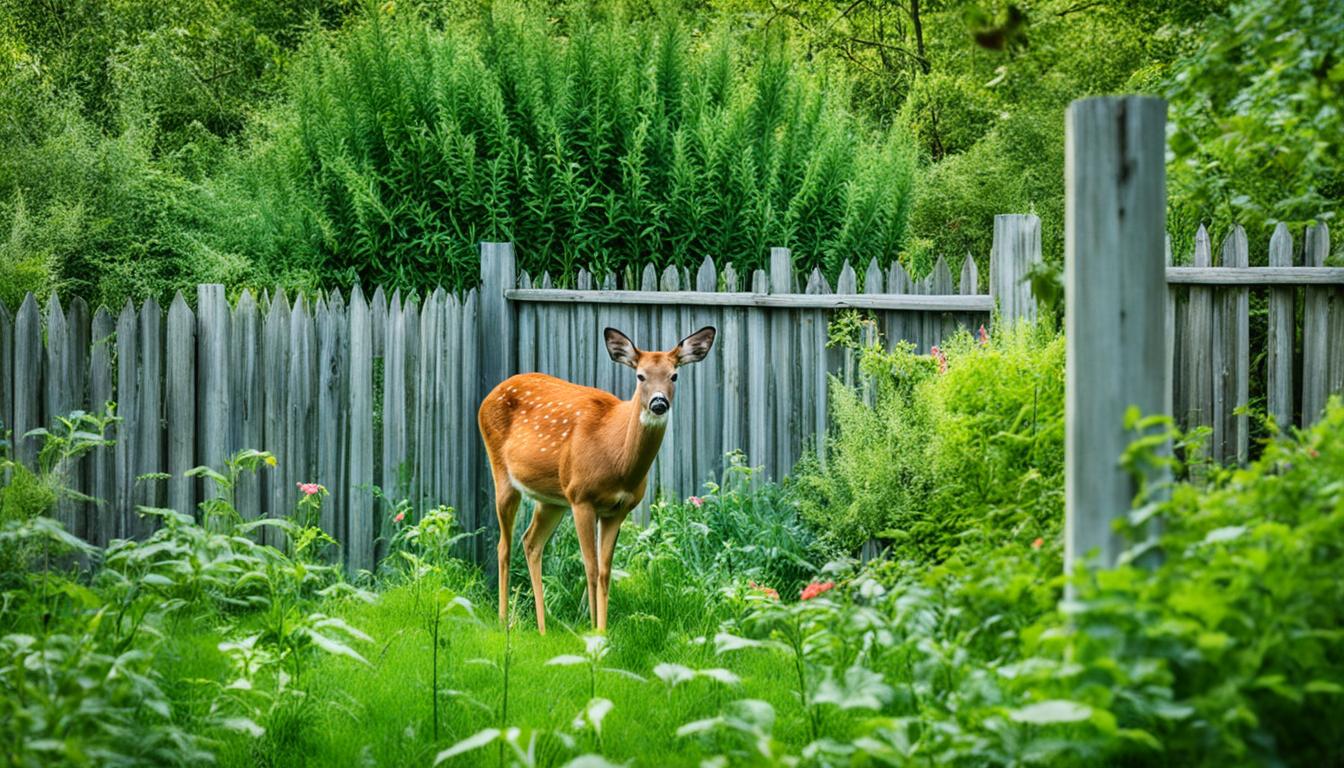 deer-proof plants