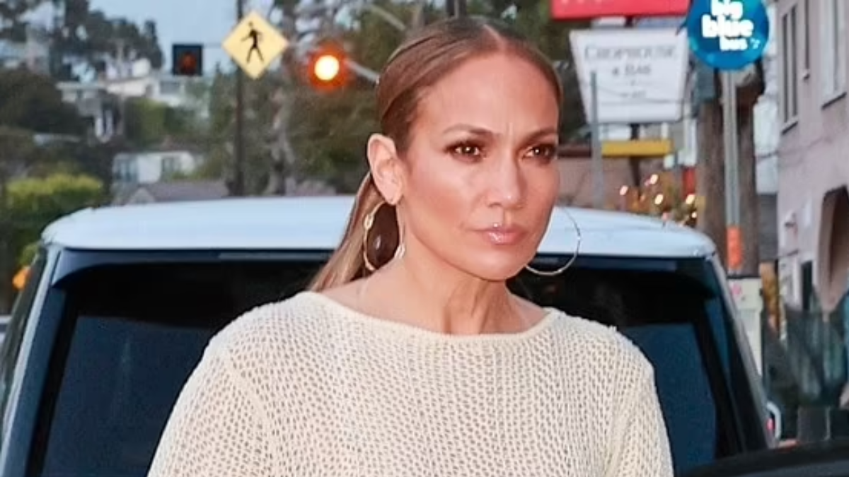 Jennifer Lopez Giorgio Baldi
