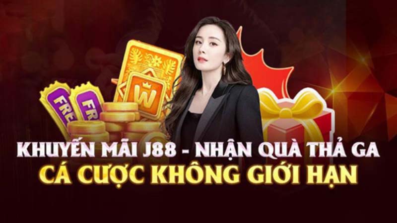 Khuyến mãi J88 dành cho người chơi mới: Cơ hội khởi đầu thuận lợi