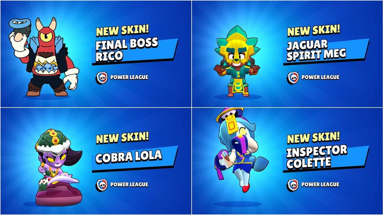 New Skin!