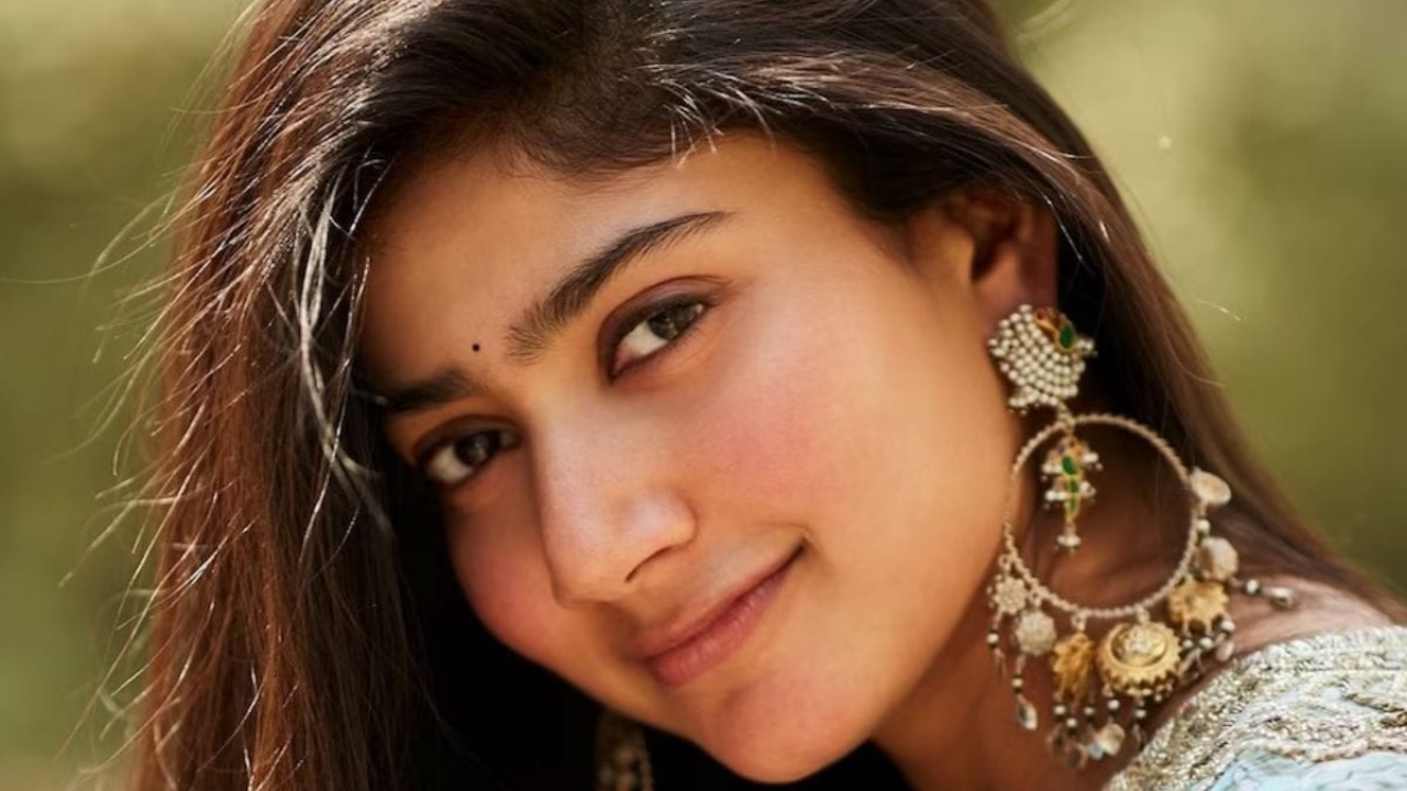 Beautiful South Actress sai Pallavi