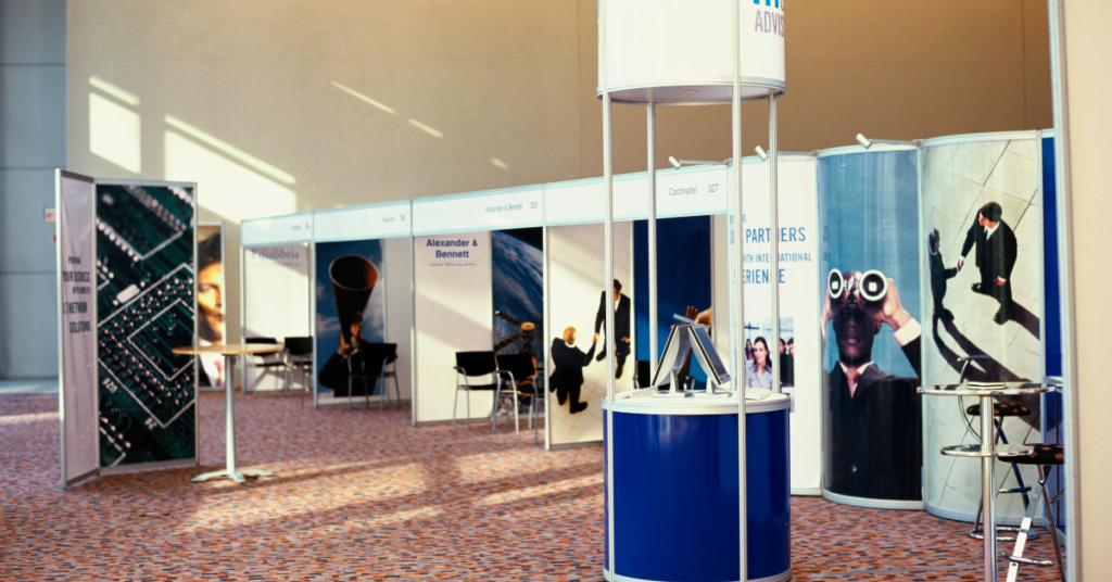 Maximizing Your Trade Show Success with Quality Display Materials