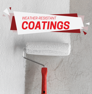 Weather Resistant Coatings