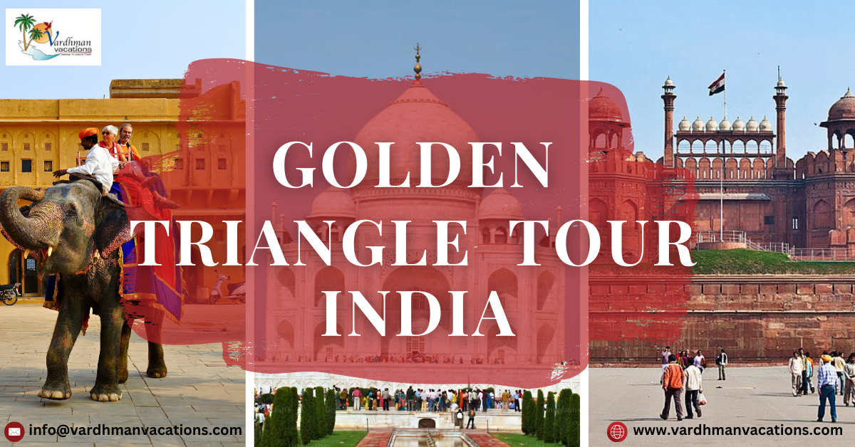 Golden Triangle Tour India