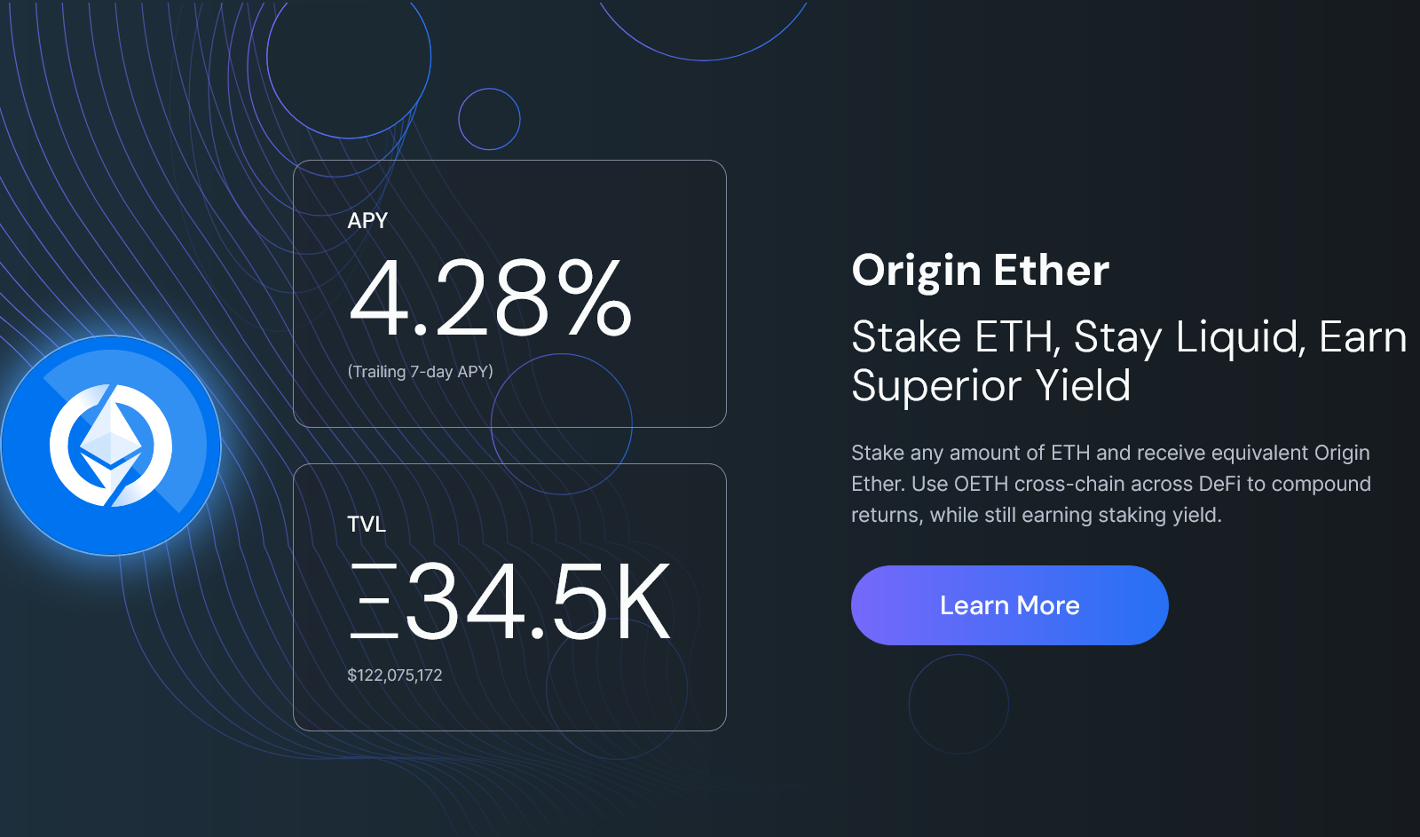 OETH yield