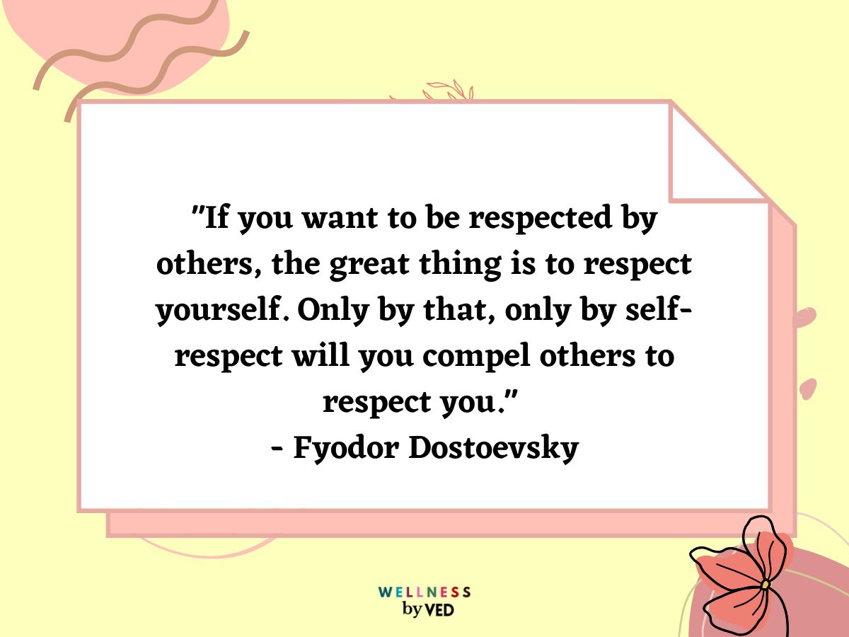 respect quotes 