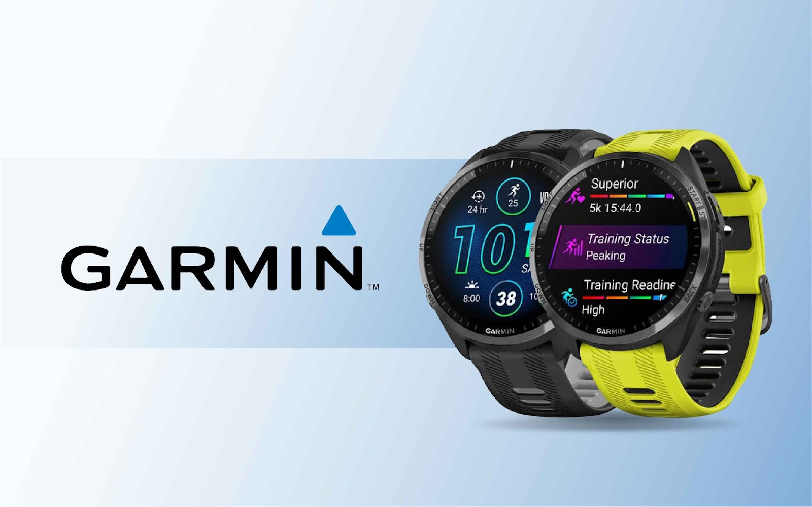 Garmin - Fitness Tech Providers