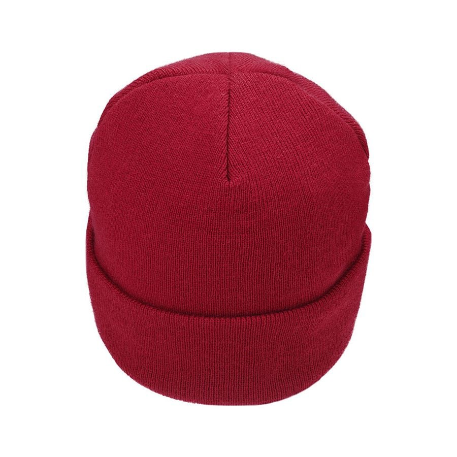 A cozy and stylish beanie, perfect for keeping warm during the colder months