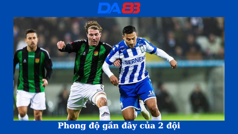 Phong độ của IK Sirius vs GAIS Goteborg