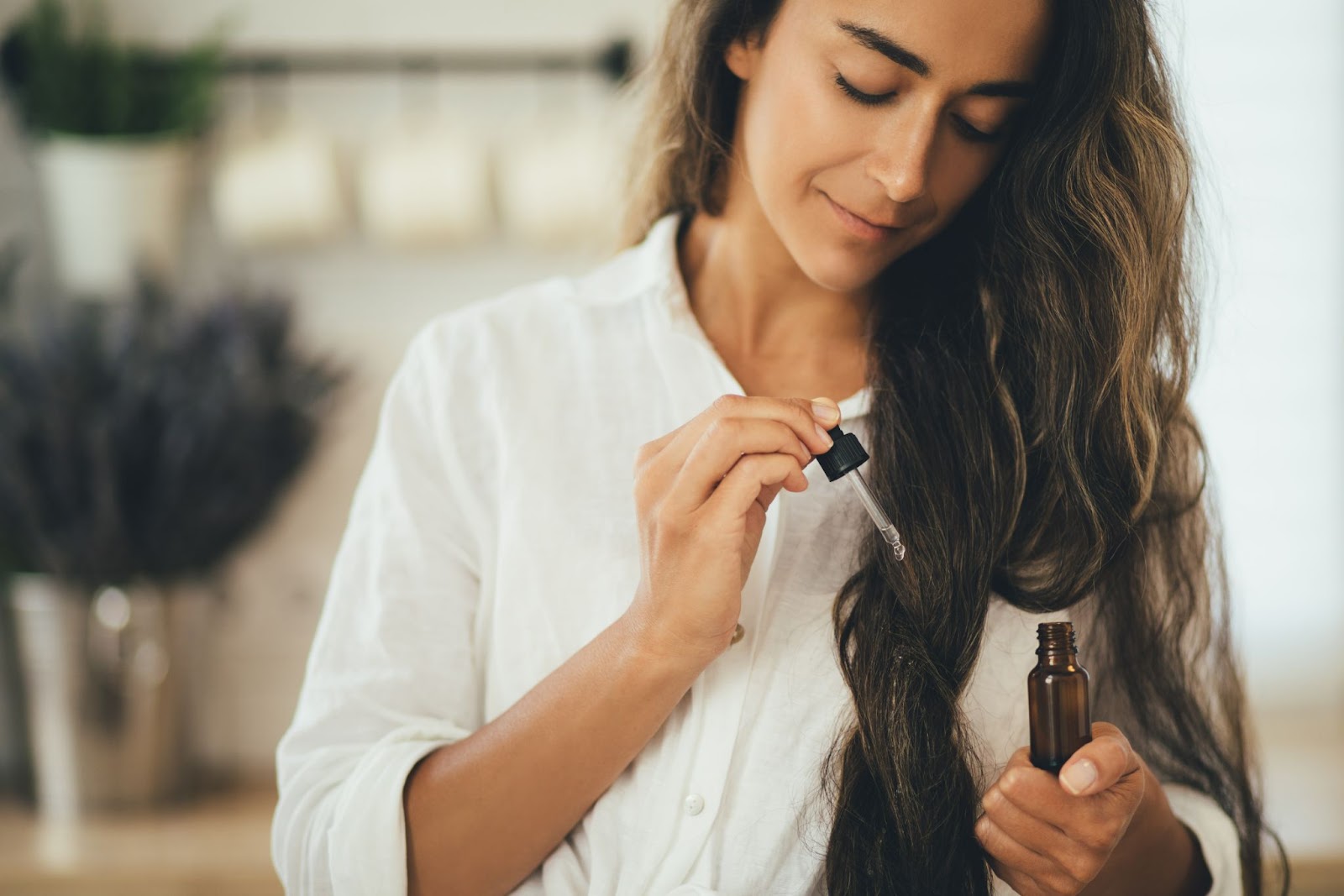 Principais benefícios do óleo de rícino para o cabelo